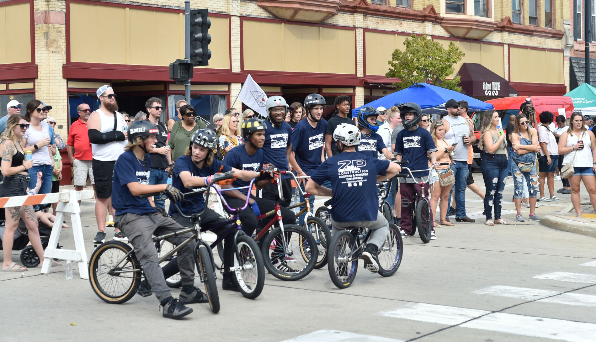 Bikers